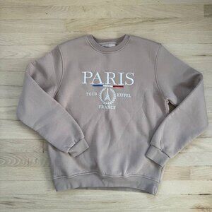 Paris Tour Sweater